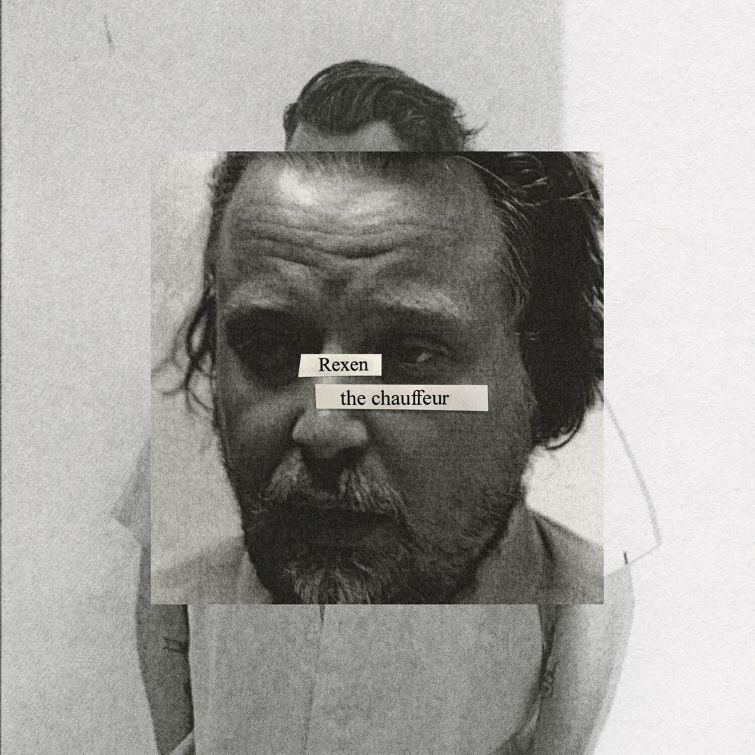 Chauffeur cover art