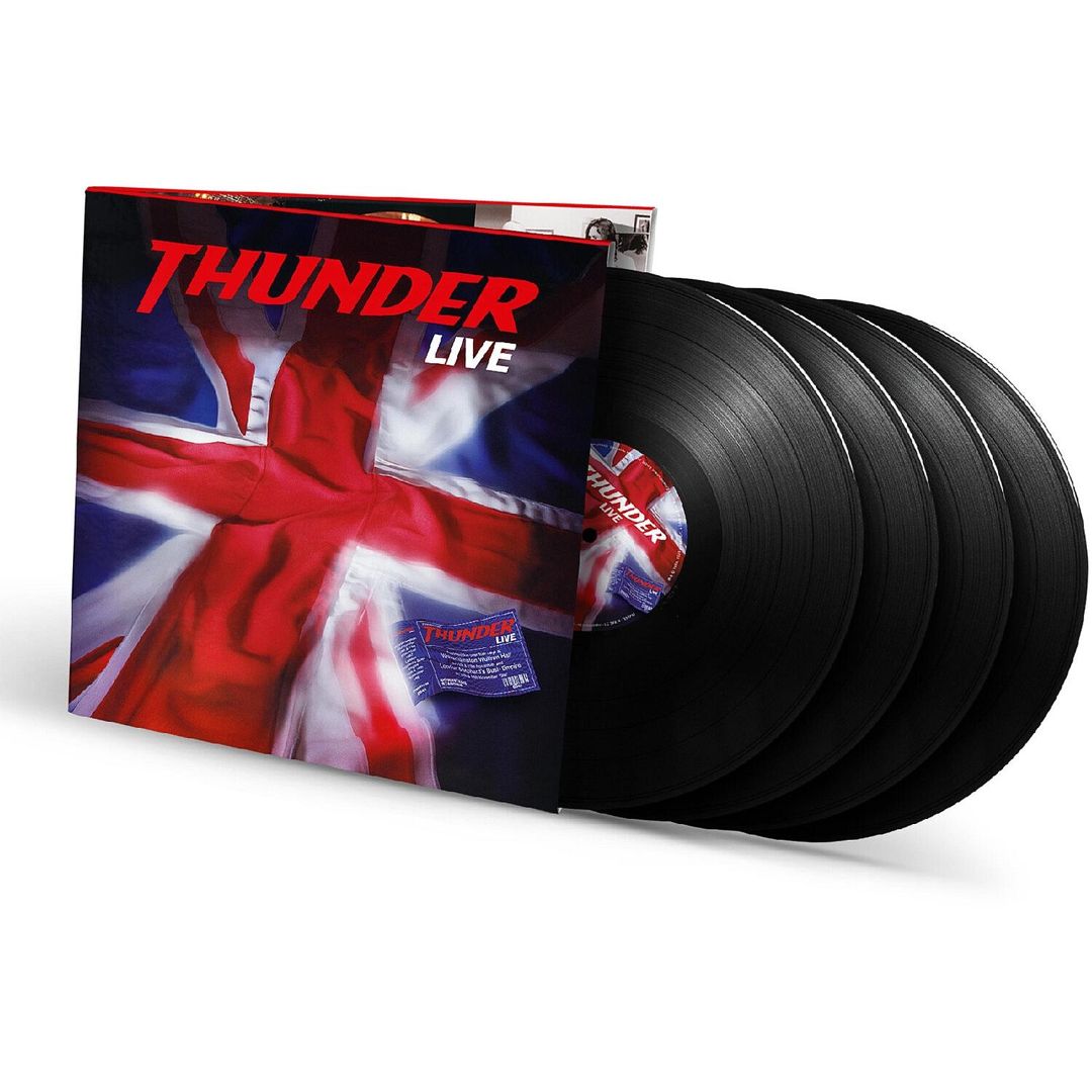 Live [Black Vinyl] cover art