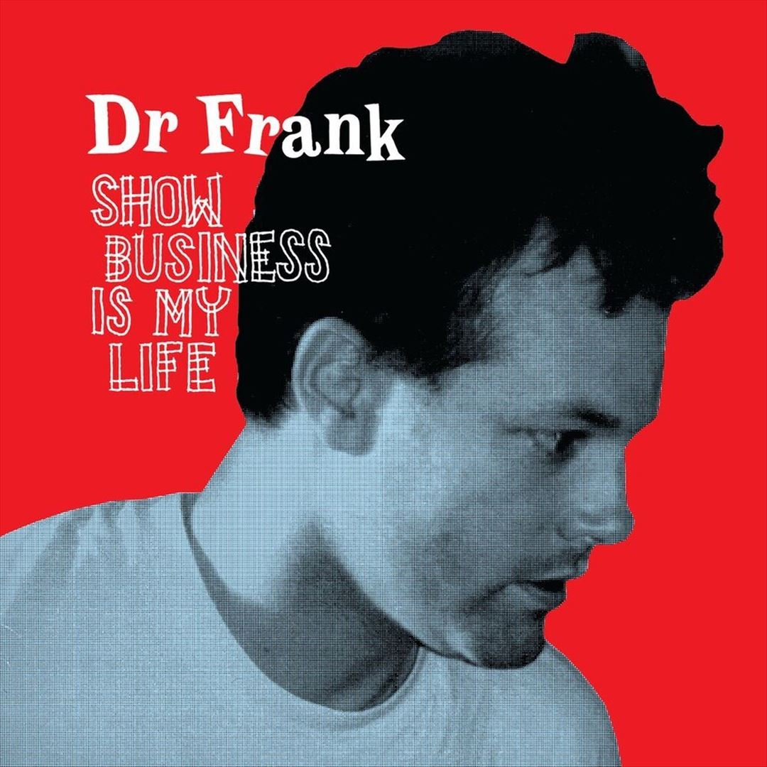 Show Business Is My Life cover art
