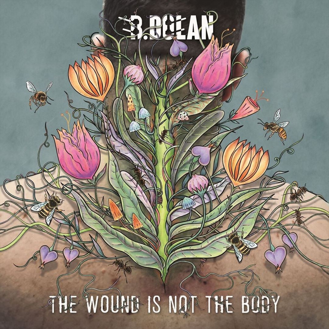 Wound Is Not the Body cover art