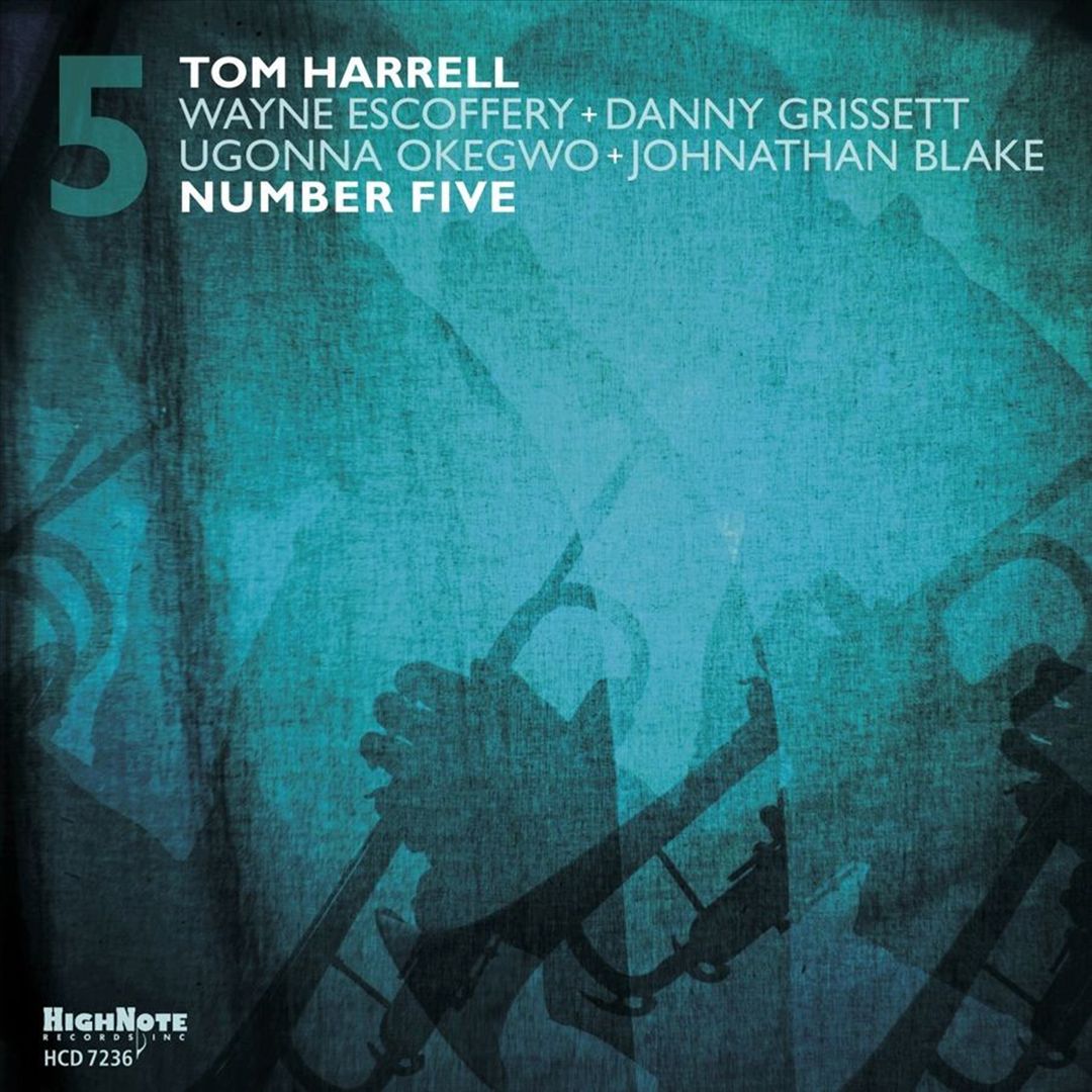 Number Five [LP] cover art