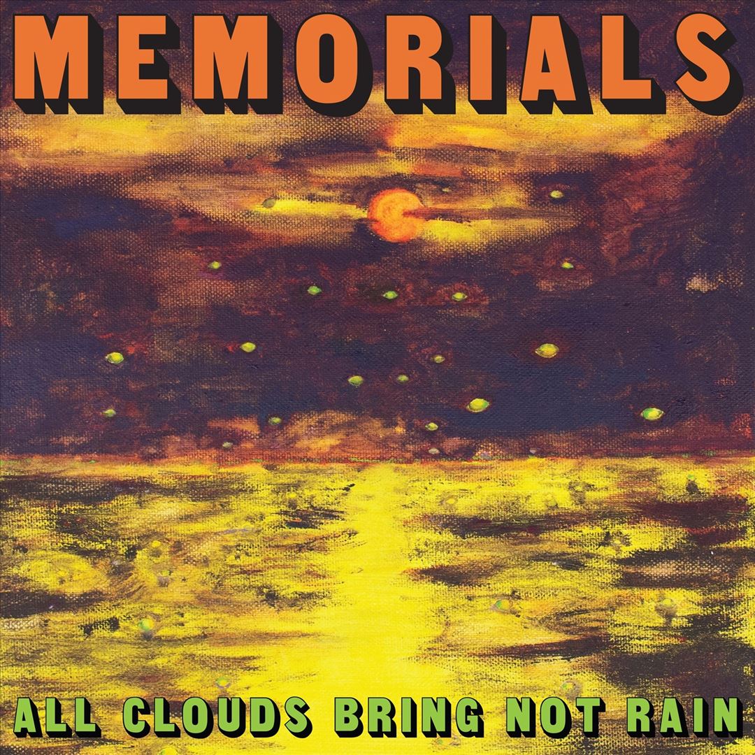 All Clouds Bring Not Rain cover art