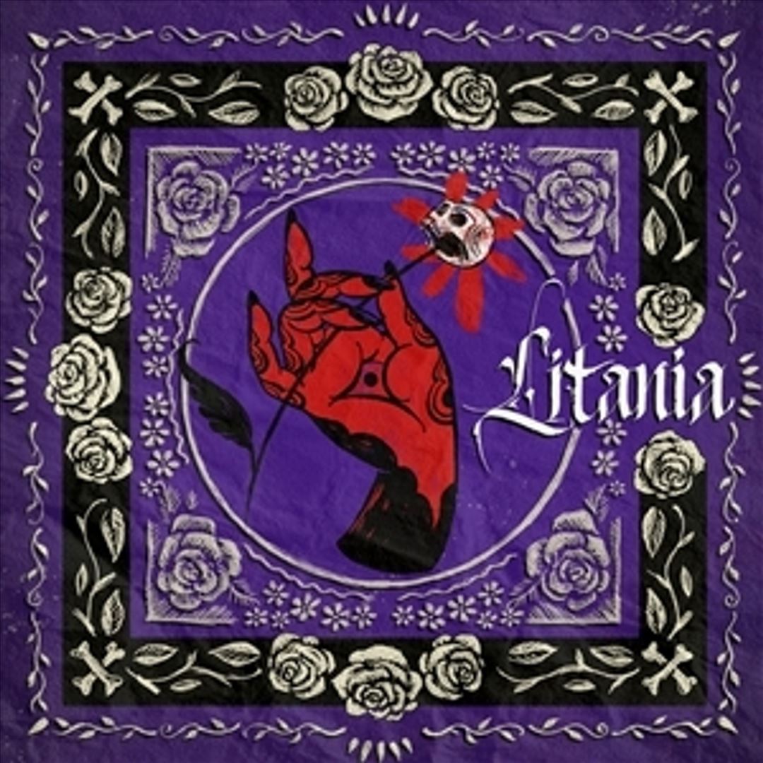 Litania cover art