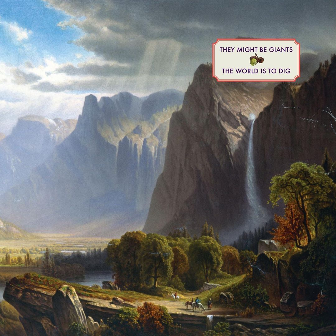 World Is to Dig cover art