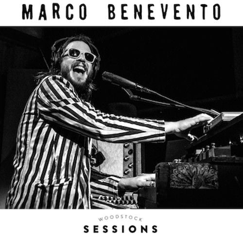 Woodstock Sessions, Vol. 6 cover art