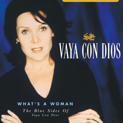 What's a Woman: The Blue Sides cover art