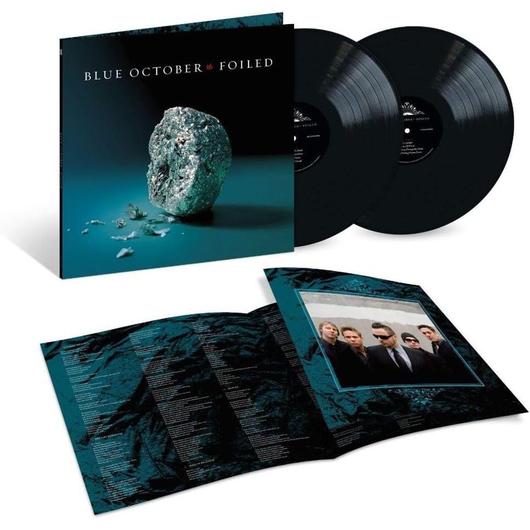 Foiled [180g 2 LP] cover art