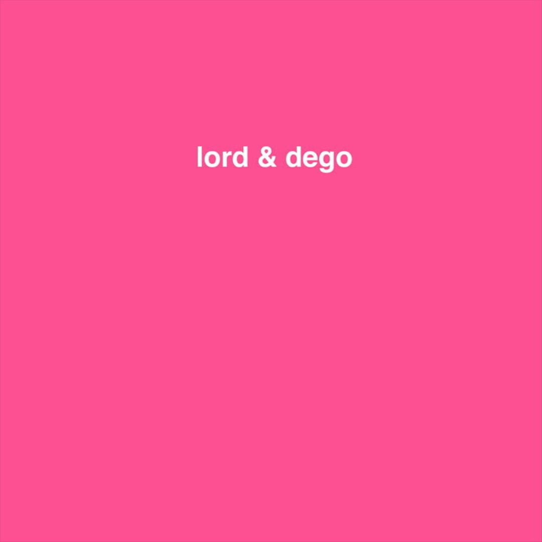 Lord & Dego cover art