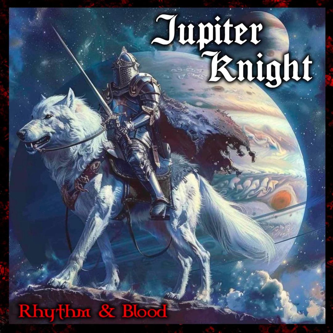 Rhythm & Blood cover art