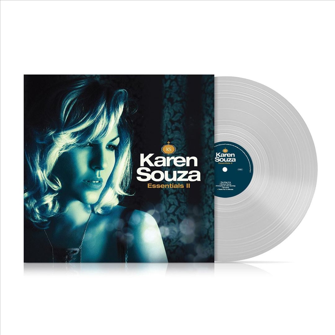 Essentials 2 - Transparent Vin cover art