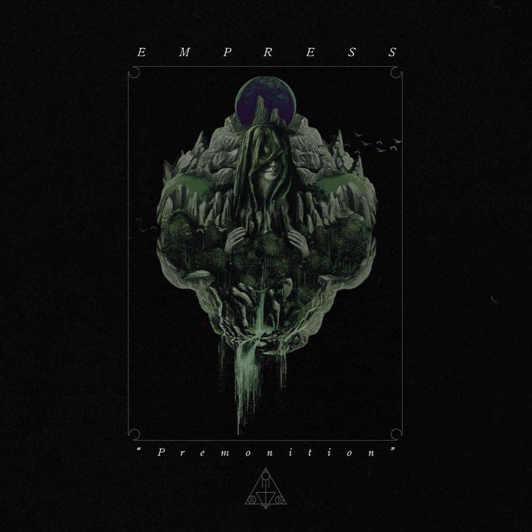 Premonition cover art