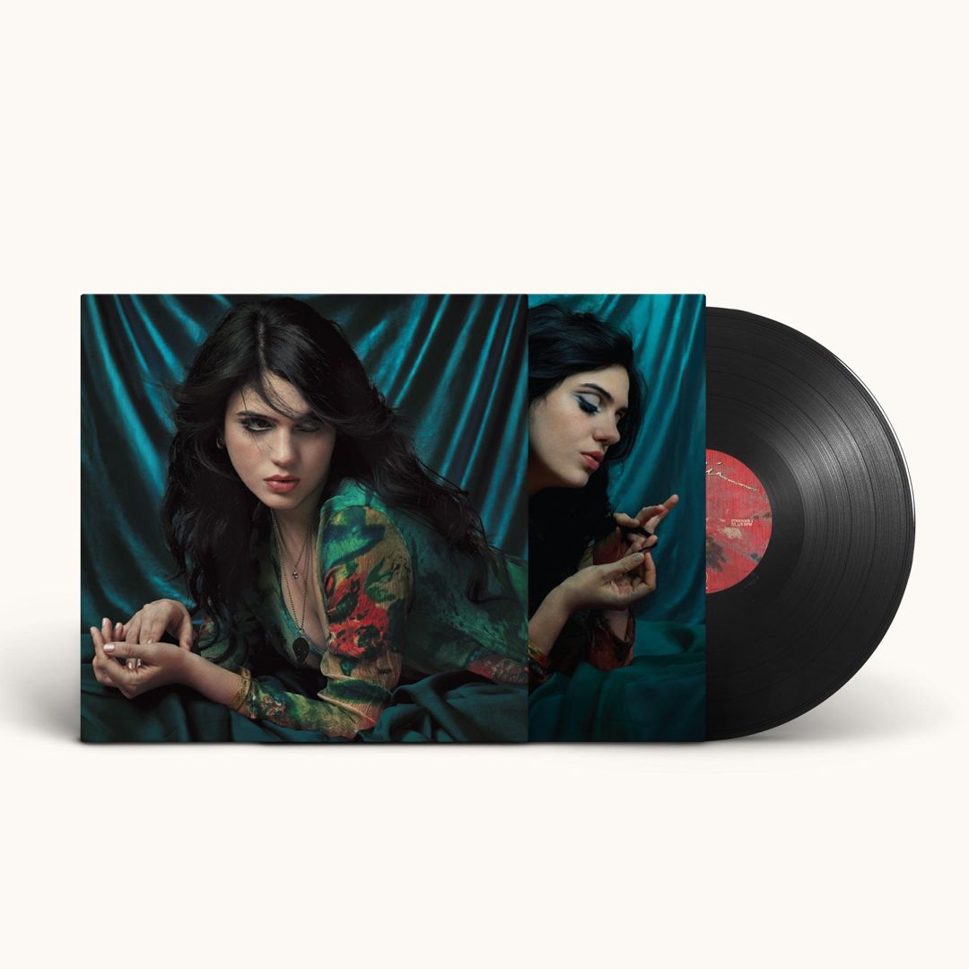 Julia cover art