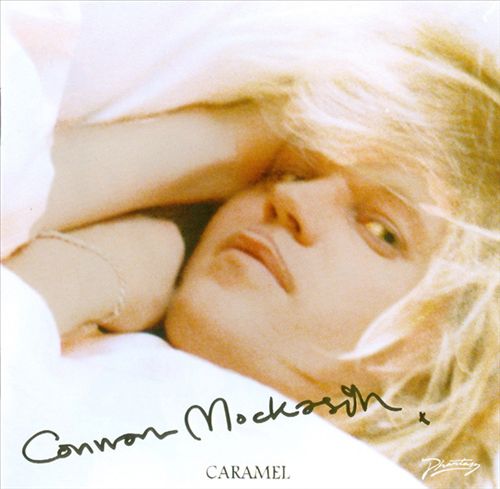 Caramel cover art