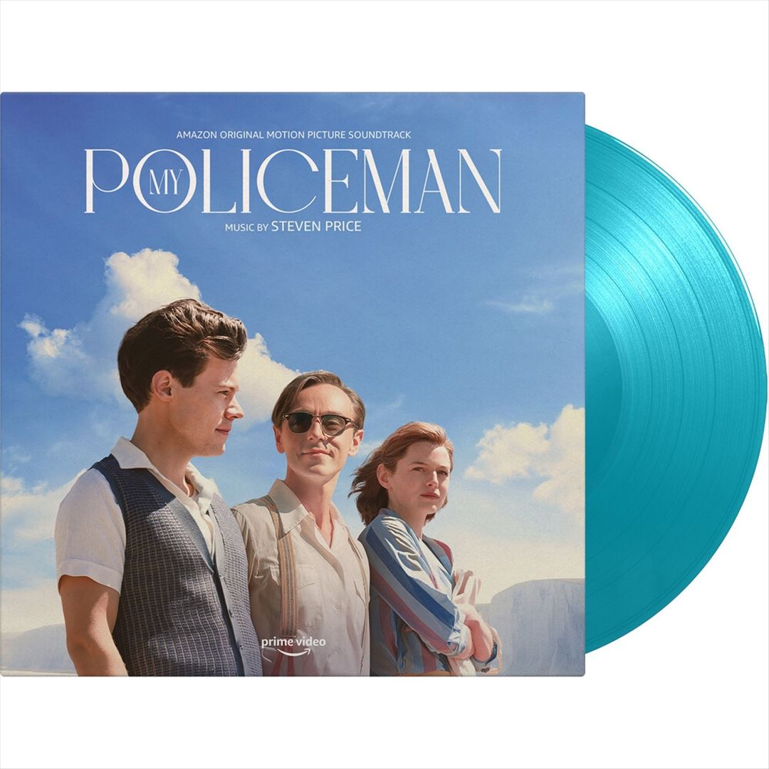 My Policeman [Amazon Original Motion Picture Soundtrack] cover art