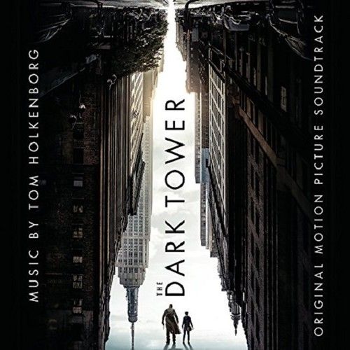 Dark Tower [Original Motion Picture Soundtrack] [Blue Vinyl] cover art