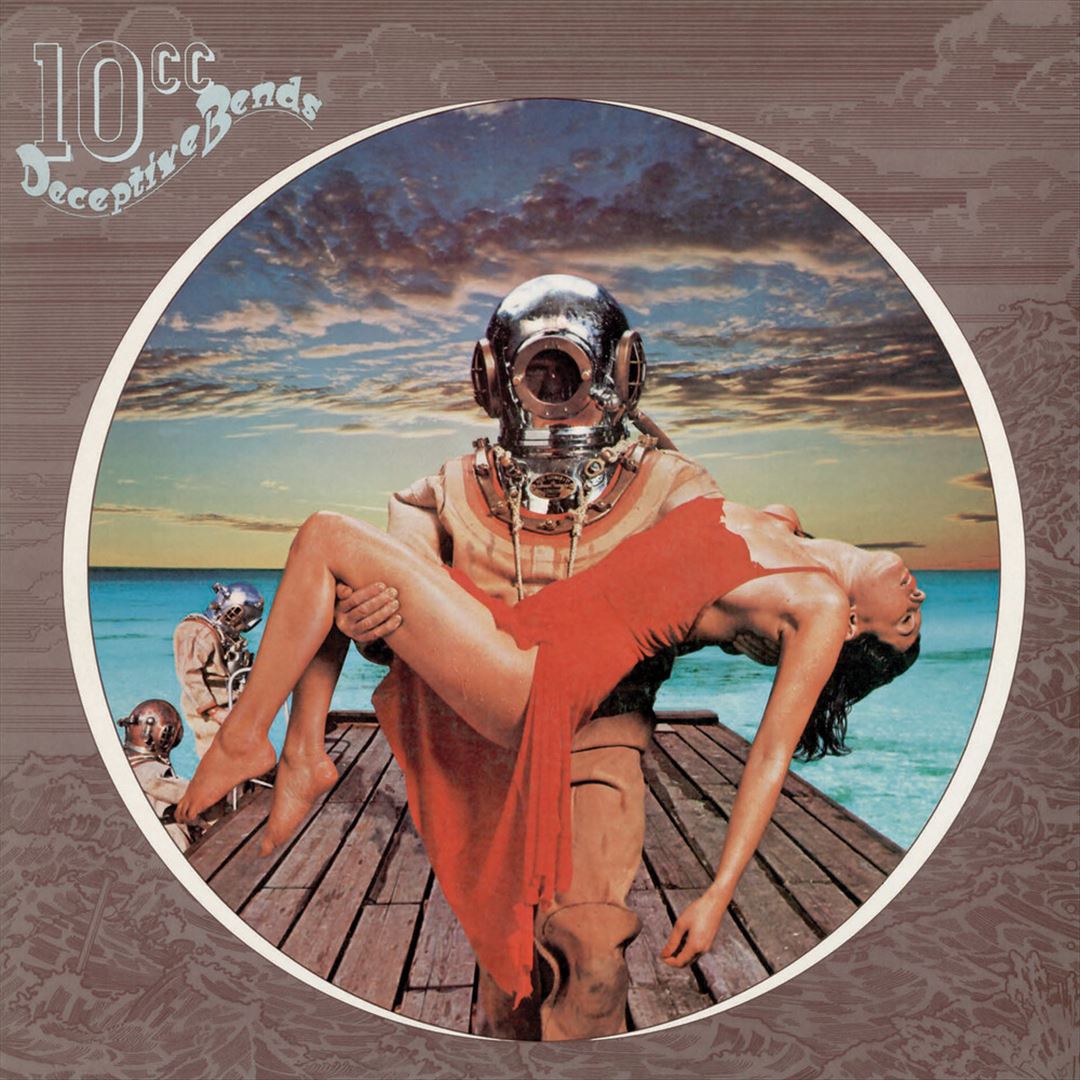 Deceptive Bends cover art