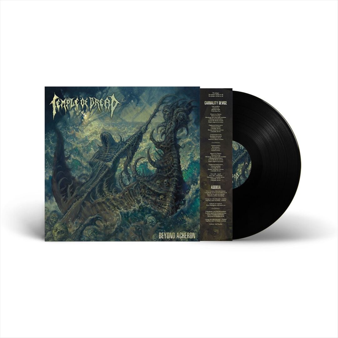 Beyond Acheron cover art