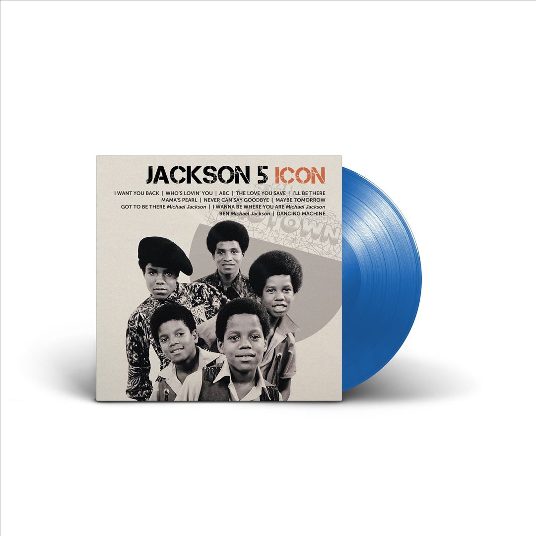 Icon cover art