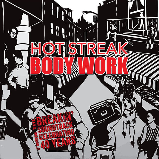 Body Work cover art