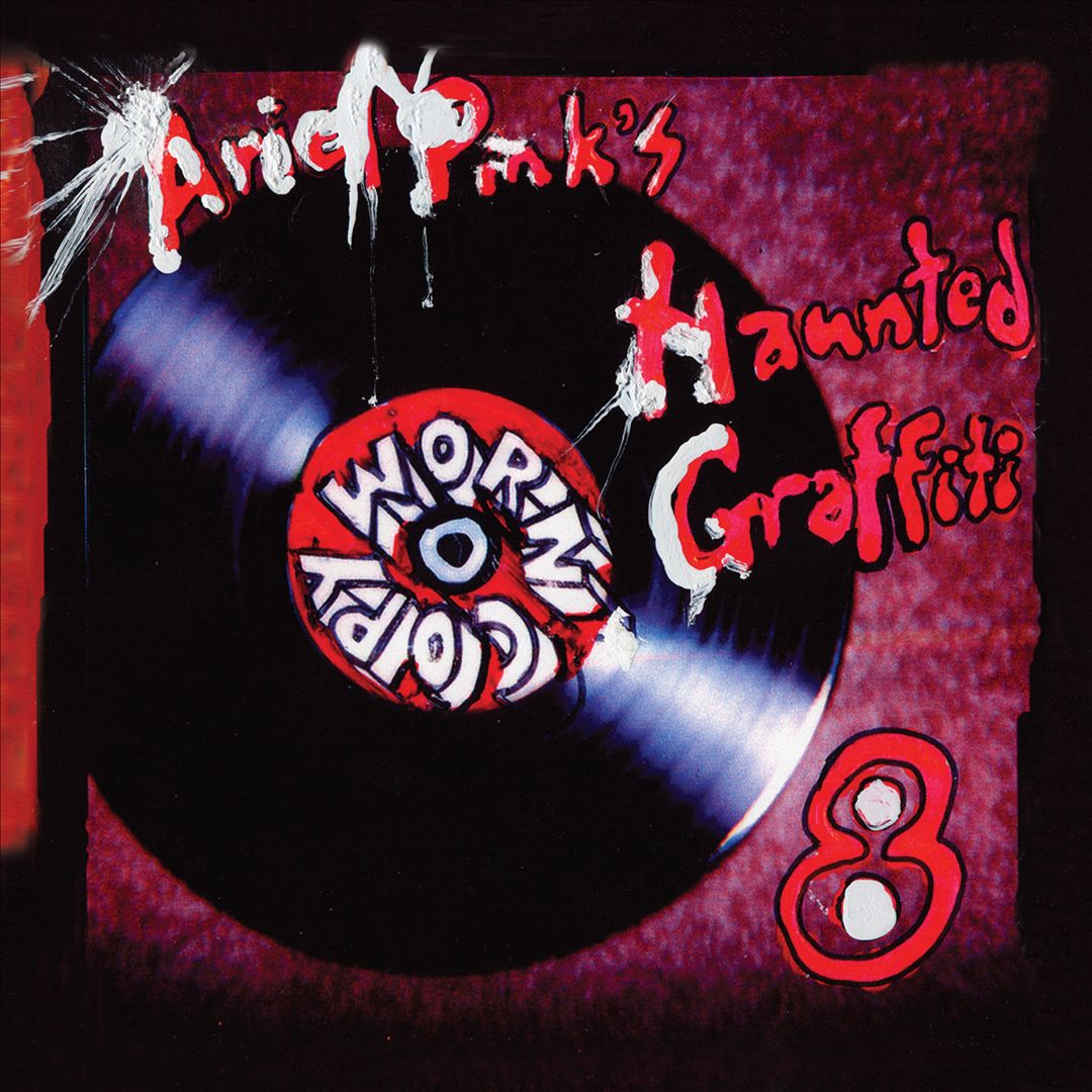 Worn Copy cover art