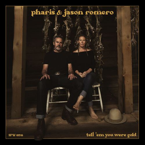 Tell 'Em You Were Gold cover art