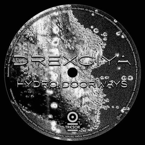 Hydro Doorways [2022 Reissue] cover art