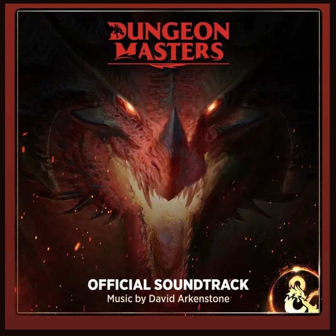 Dungeon Masters [Original Soundtrack] cover art