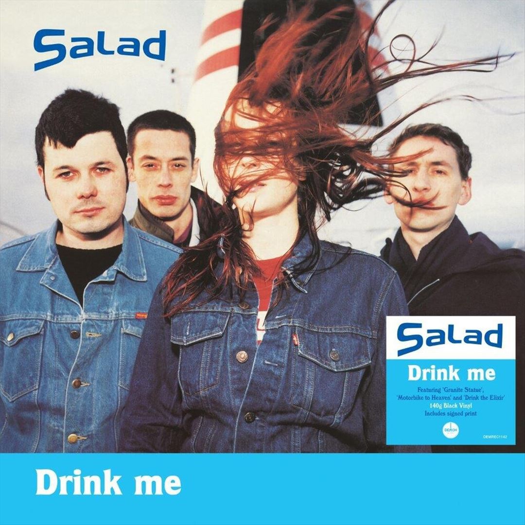 Drink Me cover art