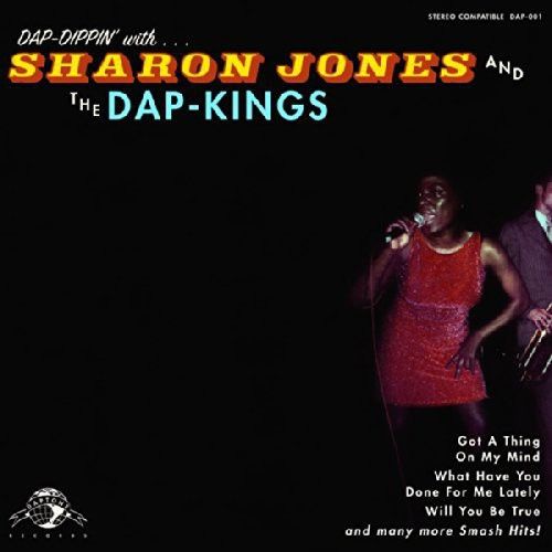 Dap Dippin' with Sharon Jones & the Dap Kings [Record Store Day 2014 Exclusive] cover art