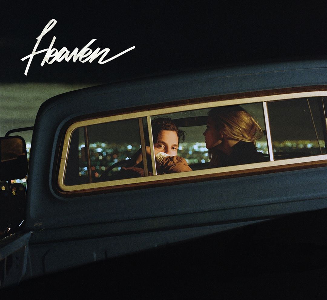 Heaven cover art