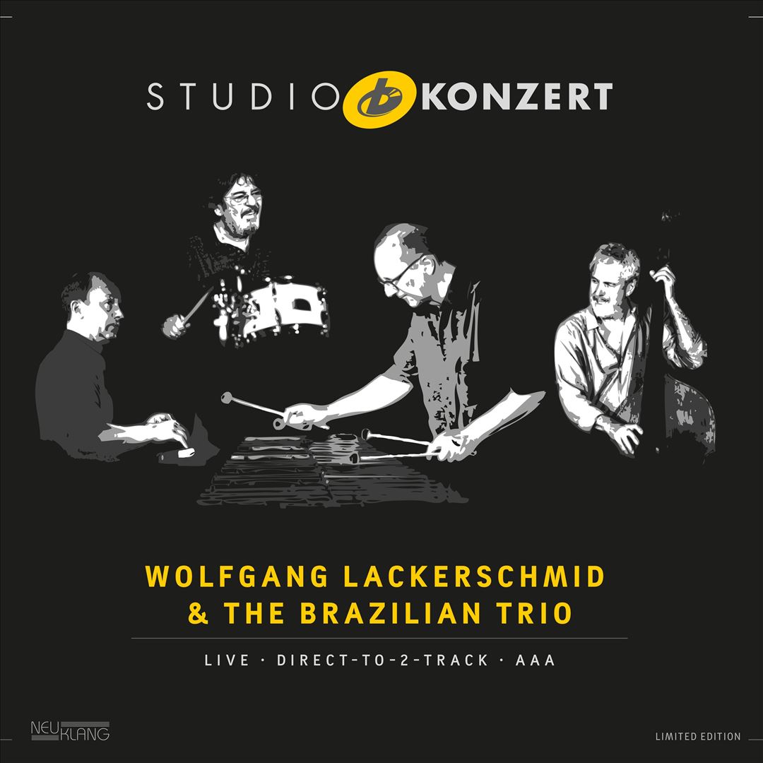 Studio Konzert cover art