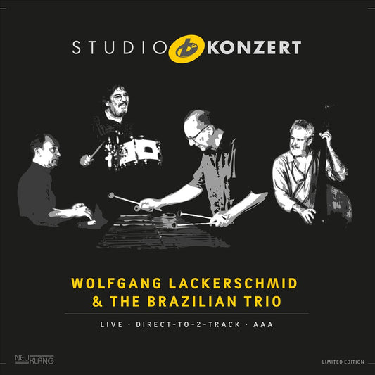 Studio Konzert cover art