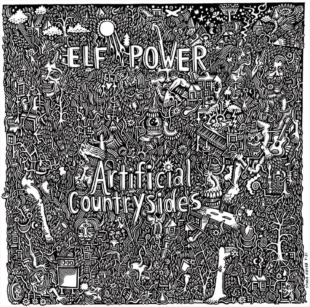 Artificial Countrysides cover art