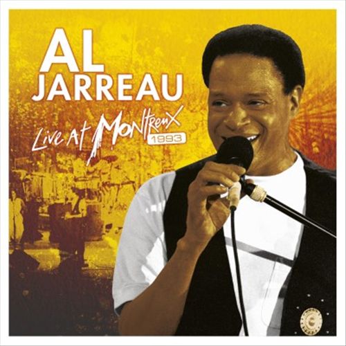 Live at Montreux 1993 cover art