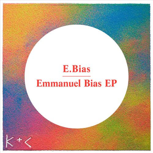 Emmanuel Bias cover art