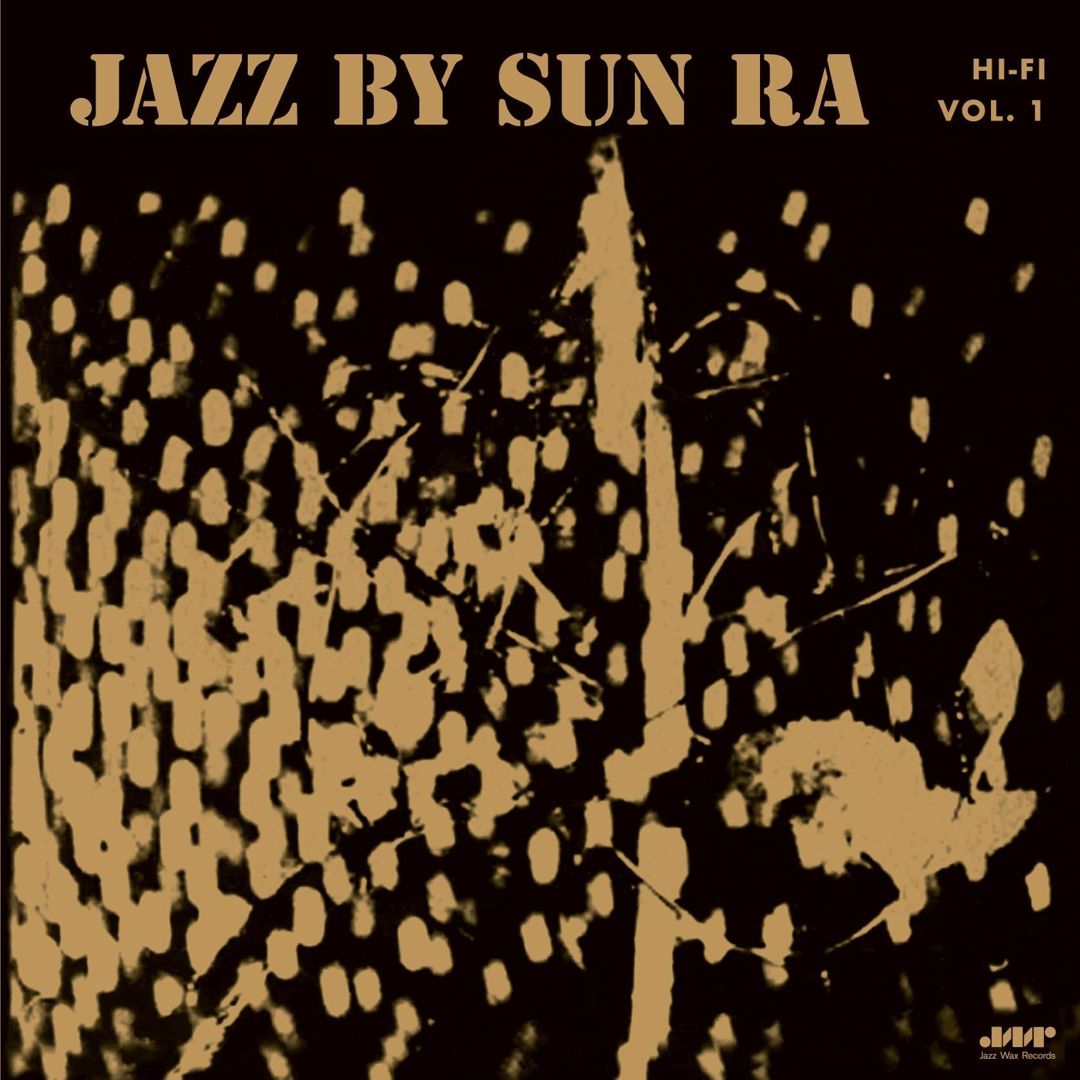 Jazz by Sun Ra  cover art