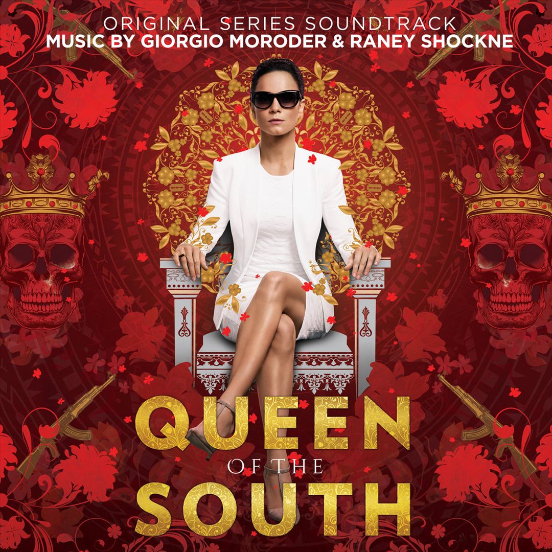 Queen of the South [Original Television Soundtrack] cover art