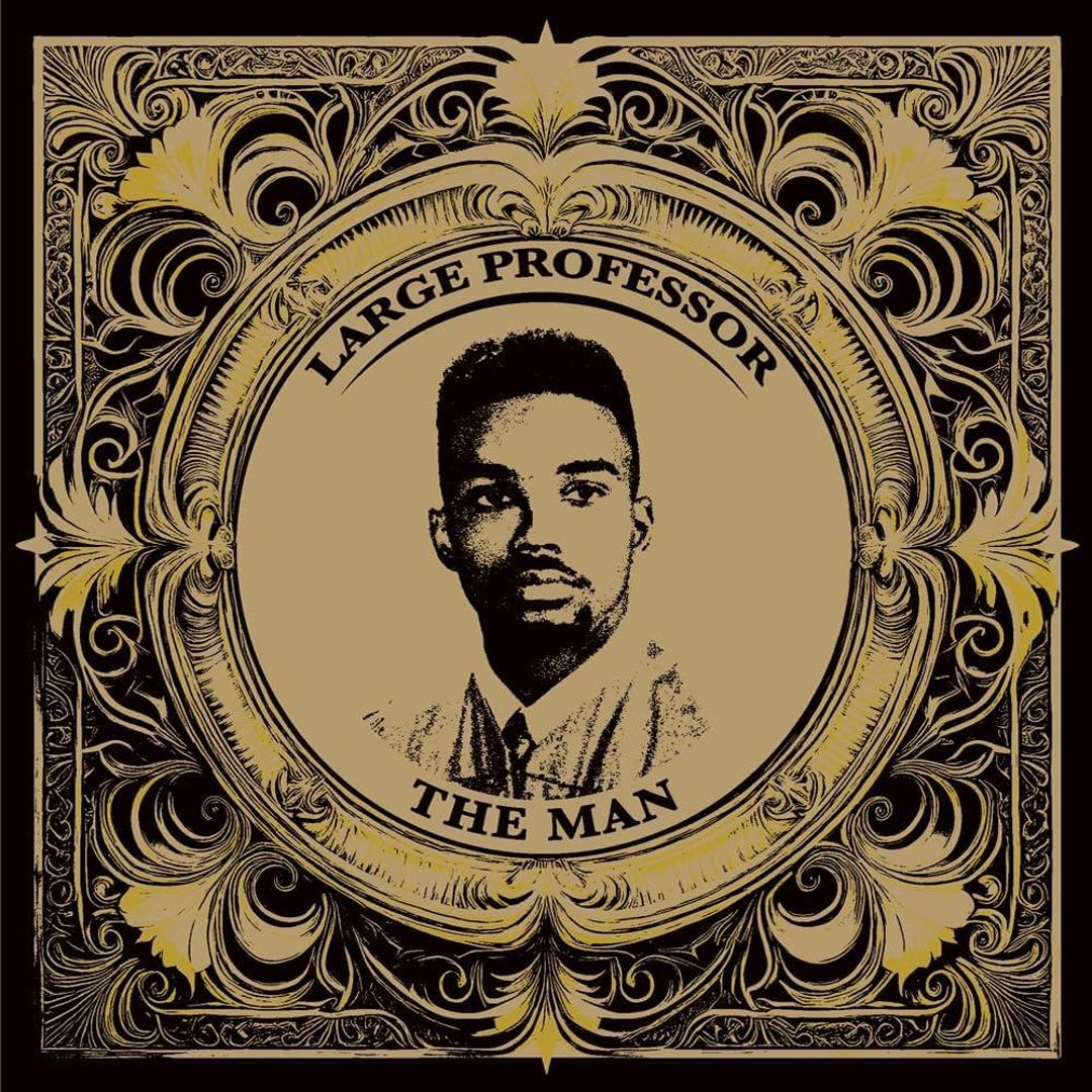 Man cover art