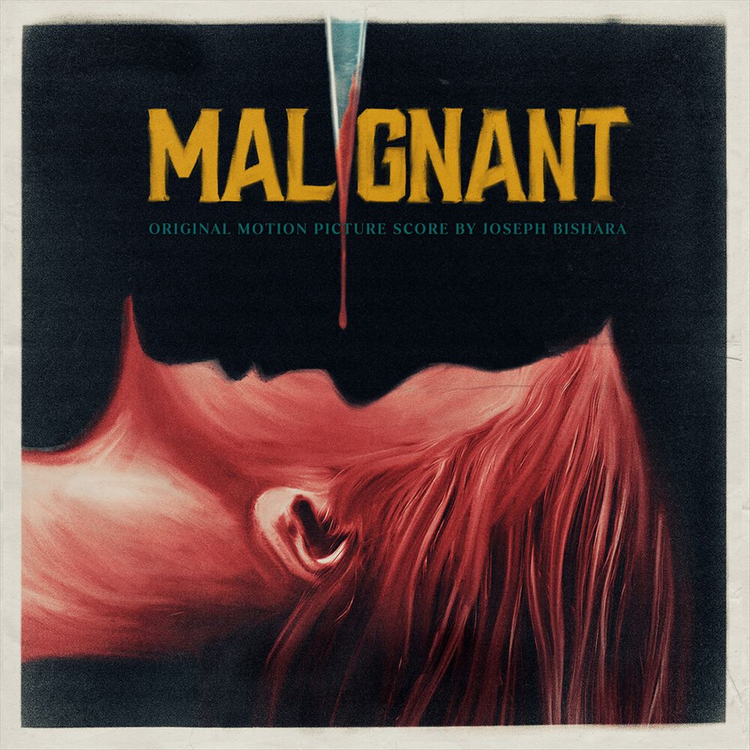 Malignant [Original Motion Picture Score] cover art