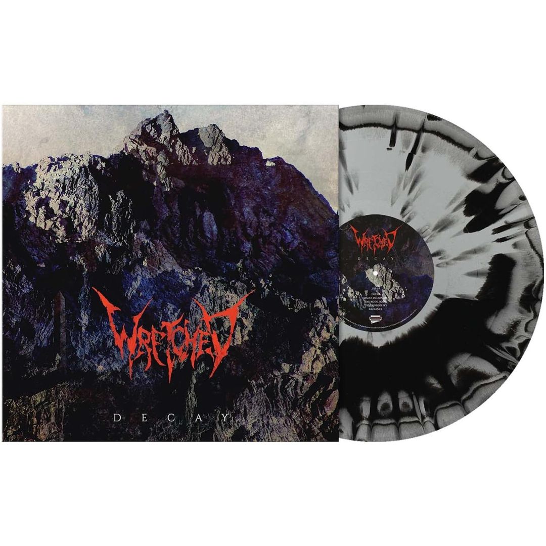 Decay cover art