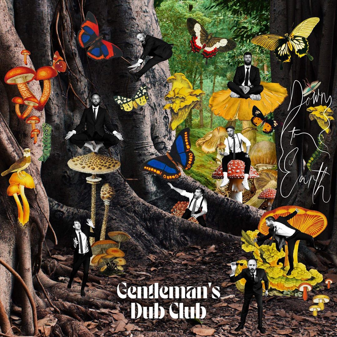 Down to Earth cover art