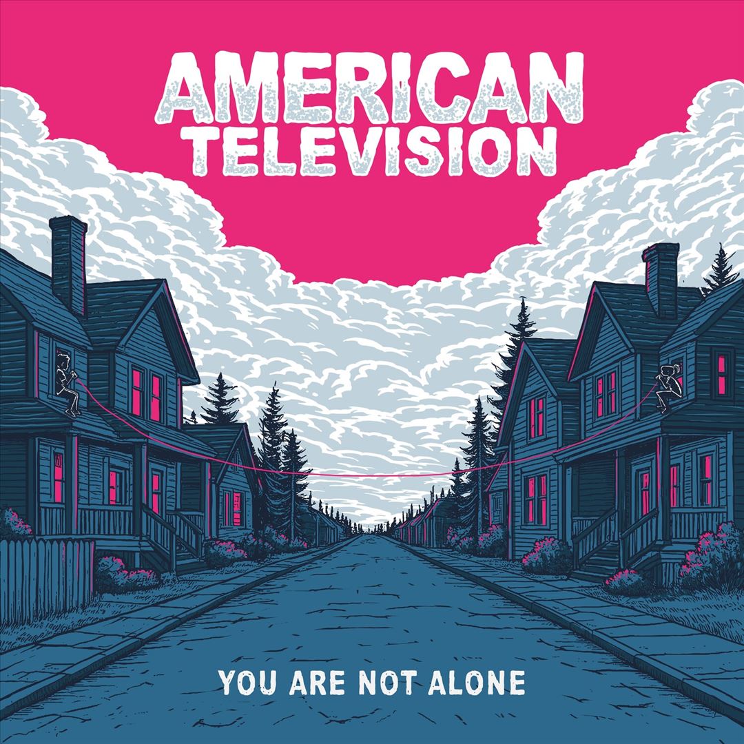 You Are Not Alone cover art