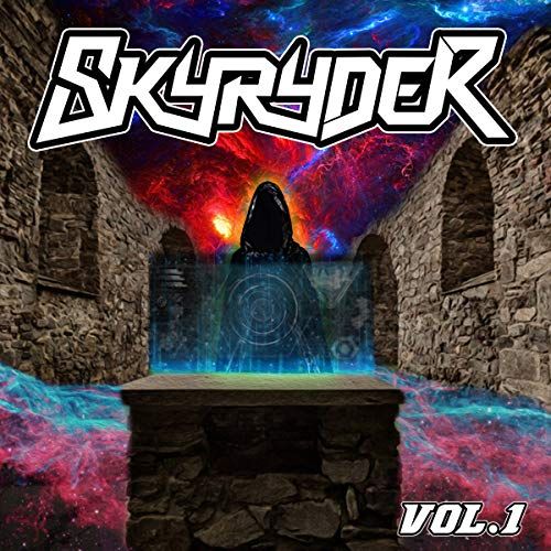 Vol. 1 cover art