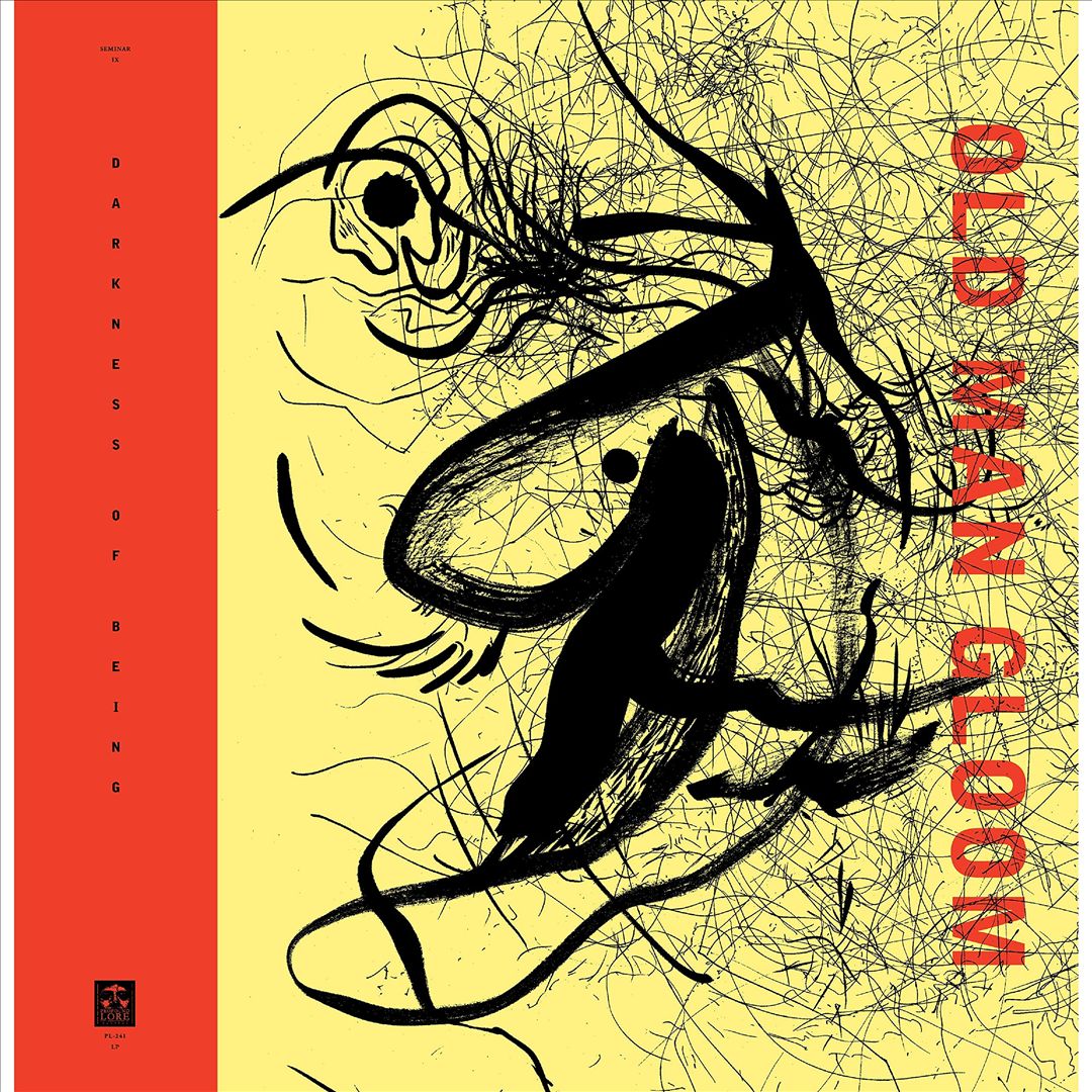 Darkness of Being cover art