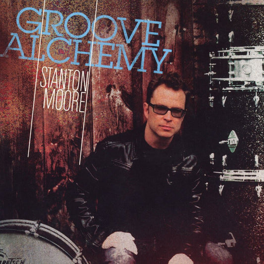 Groove Alchemy cover art