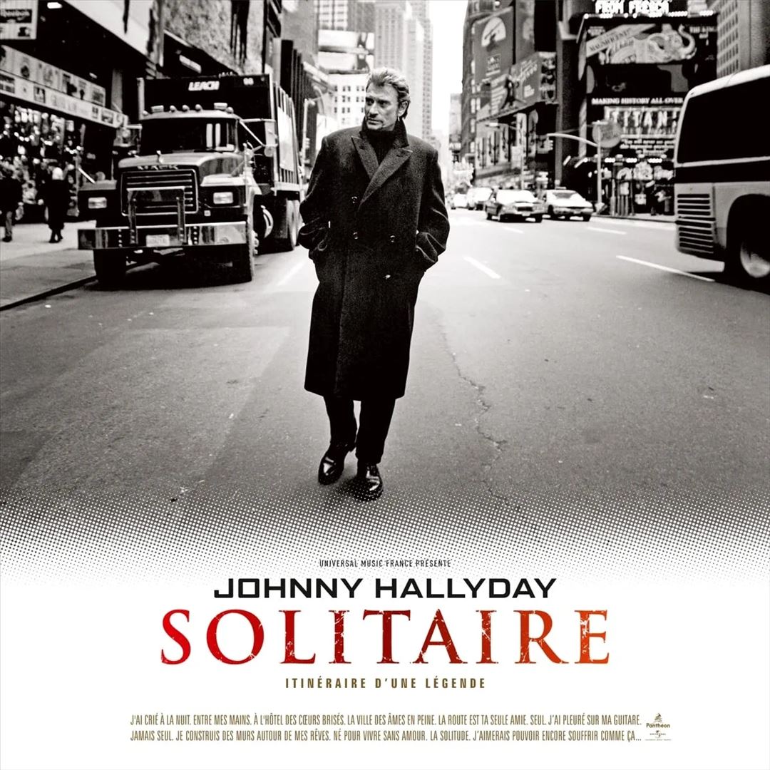 Solitaire cover art
