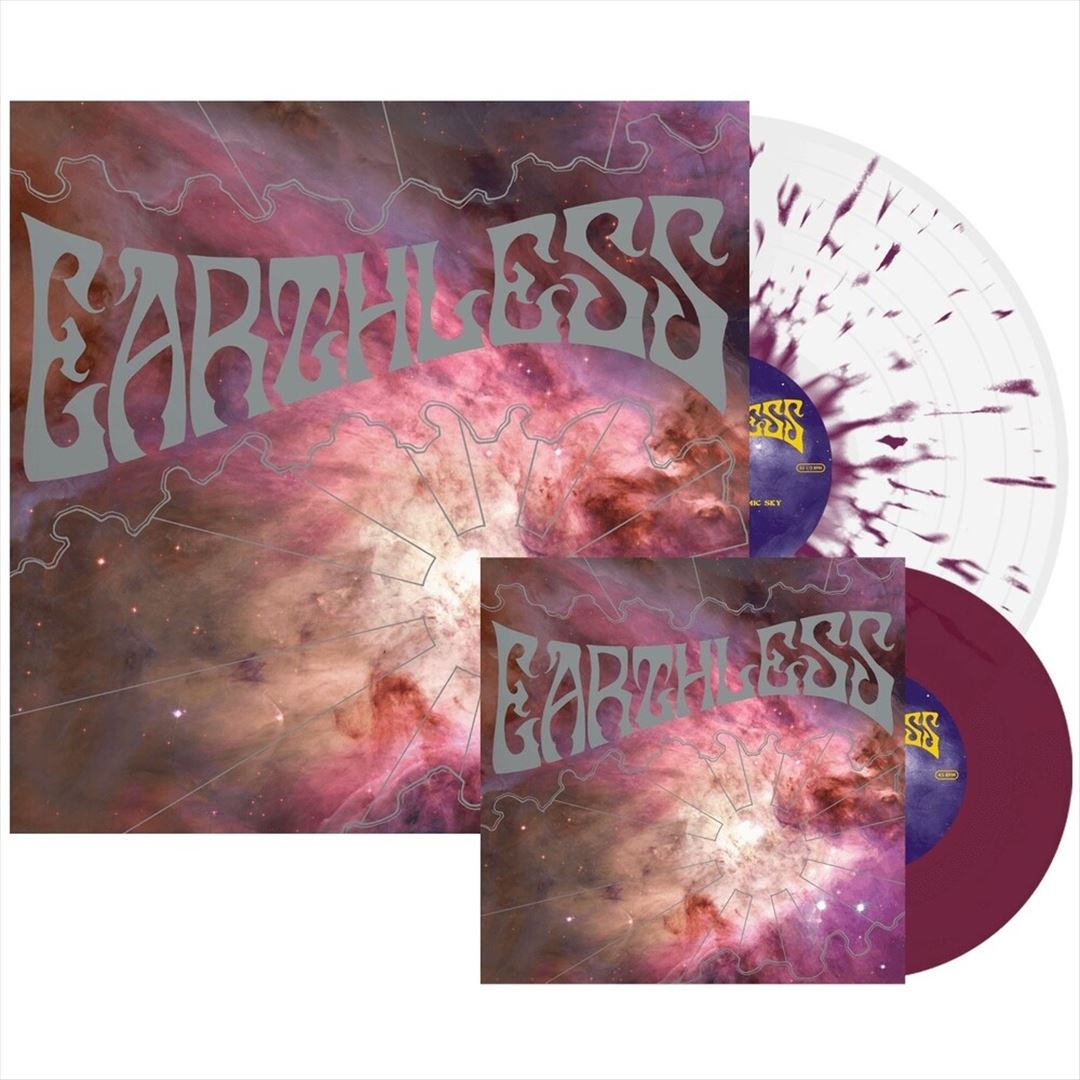 Rhythms From a Cosmic Sky cover art