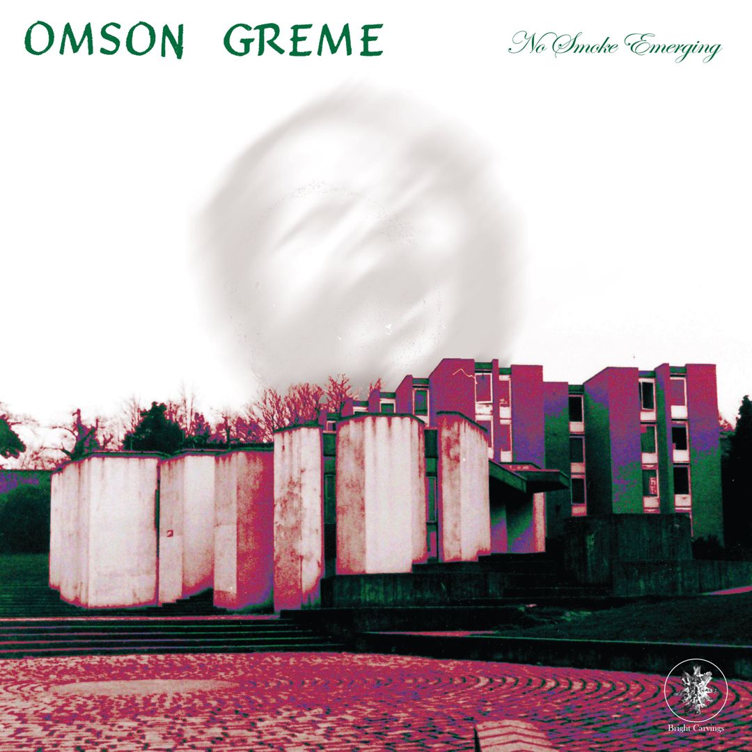 No Smoke Emerging cover art