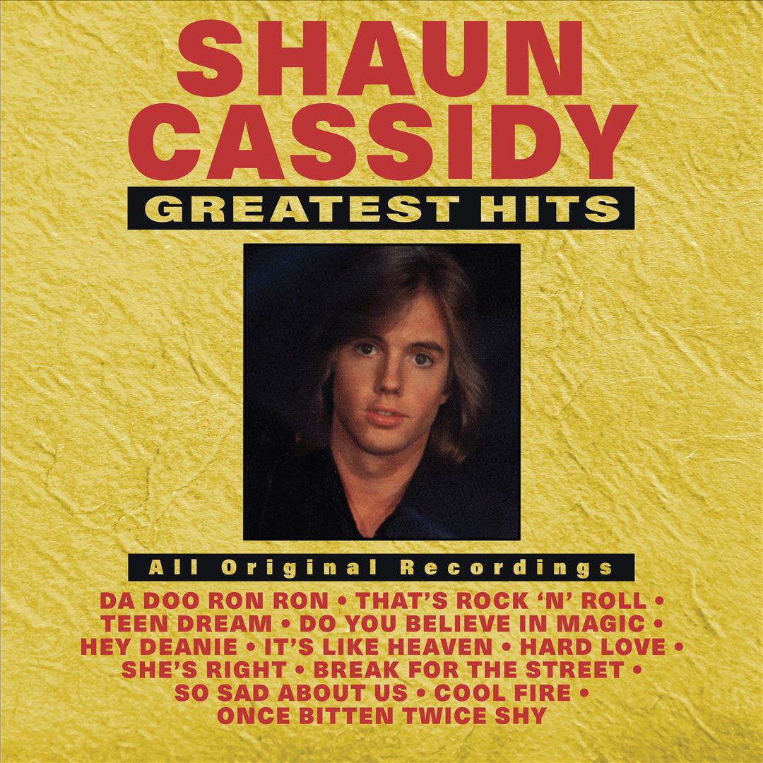 Greatest Hits cover art