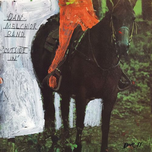 Outside In [Translucent Orange Vinyl] cover art